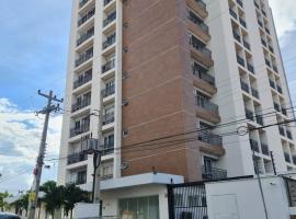 Flat Smart Residence, hotell sihtkohas Teresina