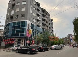 Apartman Centar, hotel en Novi Pazar