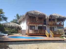 Casa Ananda Peru, holiday home in Los Órganos