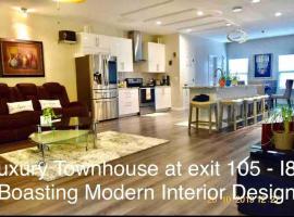 New Modern house?A mins to Hwy i-85, 316, hotel in Lawrenceville