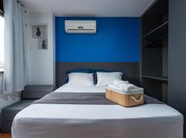 Apartamento especial- Icarai Niterói, hotel a Niterói