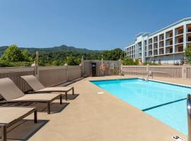 Best Western Smoky Mountain Inn, hotel with parking in Waynesville
