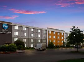 Best Western Hunt's Landing Hotel Matamoras Milford, hotel i Matamoras