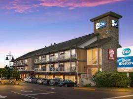 Best Western The Westerly Hotel, hotell i Courtenay