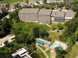 Inn at Grand Glaize, hotel v destinácii Osage Beach