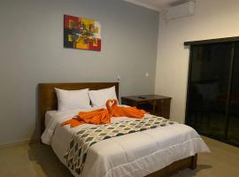 Odadi Guesthouse, hotel v destinaci Dalung