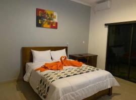 Odadi Guesthouse, homestay in Dalung