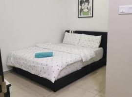 Ourstay Nadi Kota, aparthotel a Bandar  Pusat Jengka