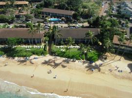 Napili Sunset Beach Front Resort, hotel in Lahaina