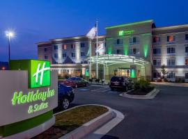 Holiday Inn Hotel & Suites Beckley, an IHG Hotel, hotel v mestu Beckley