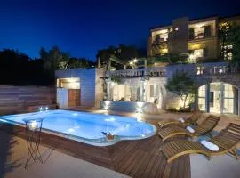 Apartments with swimming pool Tucepi, Makarska - 6817