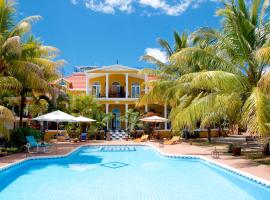 Villa Anakao Mauritius: Port Louis şehrinde bir otel