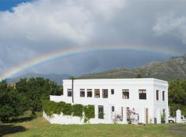 Boord Guest House, hotel v destinaci Stellenbosch