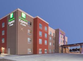 Holiday Inn Express & Suites - Goodland I-70, an IHG Hotel, ξενοδοχείο σε Goodland