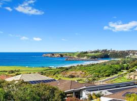 Grandview Apartment Ocean Views, hótel í Kianga