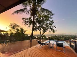 Bamboo Villa, hotel com piscinas em Port Vila