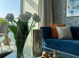 Super Luxury apartment 37th floor en zona de lujo