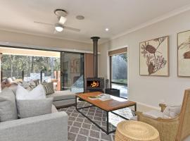 Wongaburra Homestead, hotel v destinaci Branxton