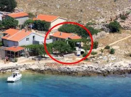 Secluded fisherman's cottage Cove Statival, Kornati - 8164