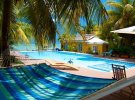 Villa Anakao Mauritius, hotell i Port Louis