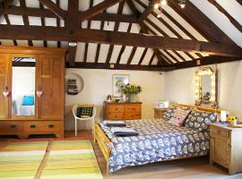 B&B at The Old Mill, bed & breakfast i Devizes