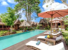 My Dream Bali, hotel v destinácii Uluwatu