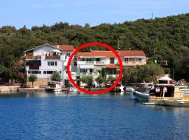 Apartments and rooms by the sea Zaglav, Dugi otok - 8170, hotel Saliban