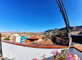 Hospedaje Bellido, hotel di Ayacucho