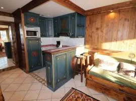 Duplex fonctionnel proche pistes & commerces, balcon, 8 pers. - FR-1-502-390