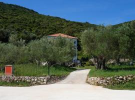 Apartments by the sea Luka, Dugi otok - 8182, appartement à Luka