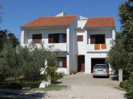 Apartments with a parking space Ugljan - 8403