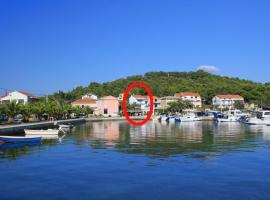 Apartments and rooms by the sea Kukljica, Ugljan - 8408, quarto em acomodação popular em Kukljica