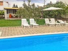 Family-friendly apartments with swimming pool Biograd na Moru, Biograd - 8371