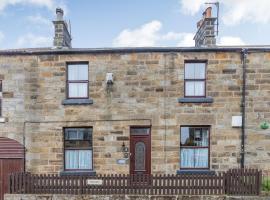 Esklets Cottage, holiday home in Whitby