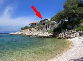 Apartments by the sea Cove Zarace - Gdinj, Hvar - 8712