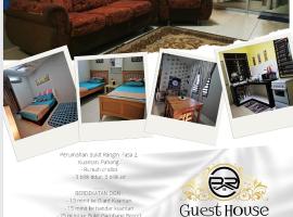 BR Guesthouse Kuantan, guest house in Kuantan