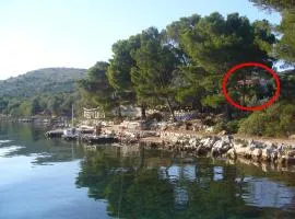 Seaside secluded apartments Cove Krsovica - Telascica, Dugi otok - 11001