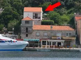 Apartments by the sea Sobra, Mljet - 11011