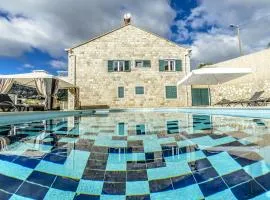 Luxury villa with a swimming pool Dubravka, Dubrovnik - 11073