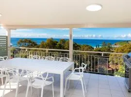 Becker Bliss - Ocean views, 5 bedrooms, sleeps 12