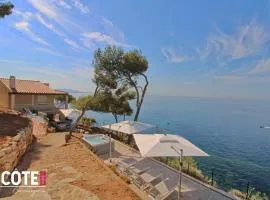 A couper le souffle Magnifique Villa sur l'eau