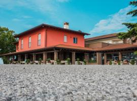 Hotel Ai Cjastinars, hotel v destinaci San António