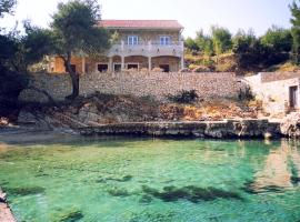 Apartment Zastupac 8761f, hotel em Brusje