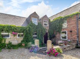 The Granary, pet-friendly hotel in Morpeth