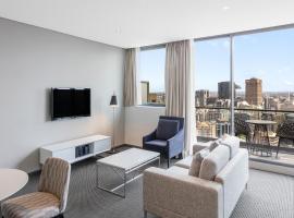시드니에 위치한 호텔 Meriton Suites Campbell Street, Sydney