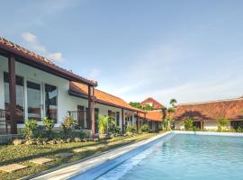 Nami Surf Stay, bed and breakfast en Canggu