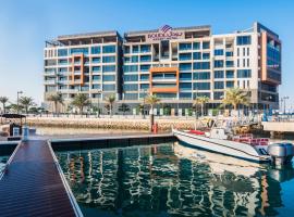 Boudl Al Jubail, ξενοδοχείο στην Αλ Τζουμπάιλ