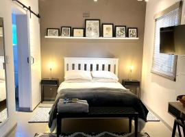 Open Room Comfort, apartament din Cape Town