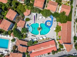 Riverside Garden Resort, hôtel à Kyrenia