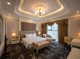 Muong Thanh Luxury Saigon Hotel، فندق في مدينة هوشي منه